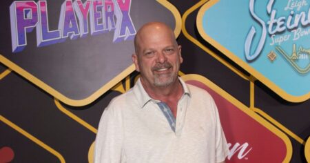 Pawn Stars’ Rick Harrison Discharged From Hospital After Emergency Bypass Surgery