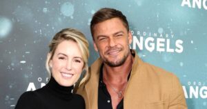 Alan Ritchson’s Divorce Filing Details Reason for Split From Estranged Wife After Reconciliation Attempt