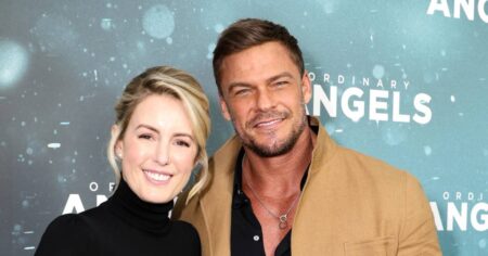 Alan Ritchson’s Divorce Filing Details Reason for Split From Estranged Wife After Reconciliation Attempt