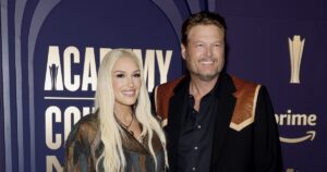 Gwen Stefani and Blake Shelton Mourn Death of 18-Year-Old Dog Betty: ‘Gone to Heaven’
