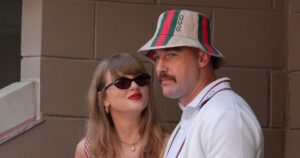 Travis Kelce Purchased $5.35 Million Ohio Home Just Months Before Marrying Taylor Swift in MSG Wedding