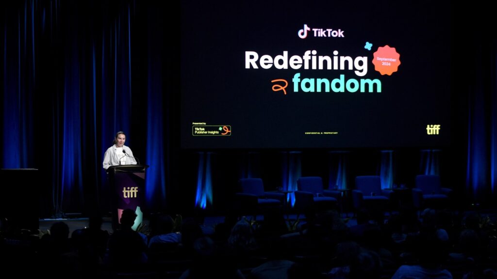 TikTok to Make Toronto Festival Return With Creators, Emerging Filmmakers Showcase (Exclusive)