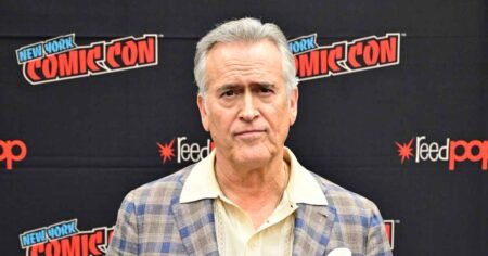 ‘Evil Dead’ Star Bruce Campbell Reveals He Has 5 Years to Live ‘Give or Take’ After Cancer Diagnosis