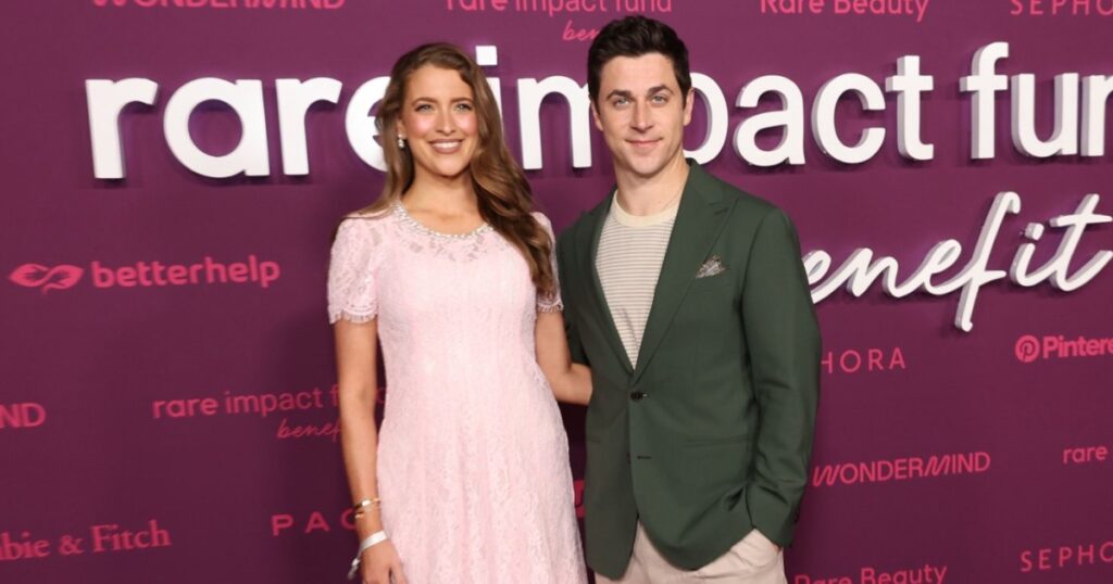 David Henrie’s Wife Maria Gives Birth to ‘Whopping’ 10-Lb Rainbow Baby: ‘God Bless a Woman’s Pelvis’