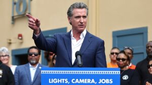 Gov. Gavin Newsom Signs CA Postproduction Tax Credit Into Law