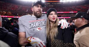 Travis Kelce Praises Wife Taylor Swift’s ‘Effortless’ and ‘Elegant’ Style: ‘Authentically Herself’