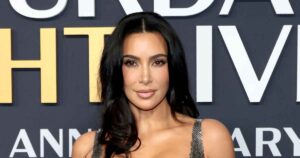 Kim Kardashian Reveals Health Scare Related to Death of Her Dad Robert Kardashian