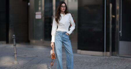 Fall’s Cutest Basic Is the Classic Henley Shirt — These 13 Comfy Picks Are Perfect for Women Over 40 (From $13!)