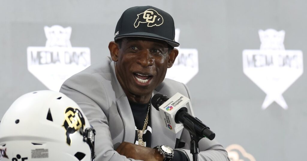 Colorado’s Deion Sanders Dismisses Players From Team After Several Laughed Following Blowout Loss