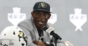 Colorado’s Deion Sanders Dismisses Players From Team After Several Laughed Following Blowout Loss