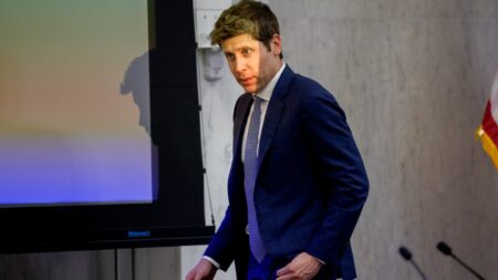 Trump’s DoJ Backs OpenAI In Legal Face Off With New York Times