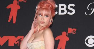 Ice Spice Shows Off Cheeky New Tattoos on the Back of Her Thighs, Just Below Her Butt