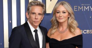 Christine Taylor Says She Initially Dismissed Her Romance With Ben Stiller as a ‘Rebound’