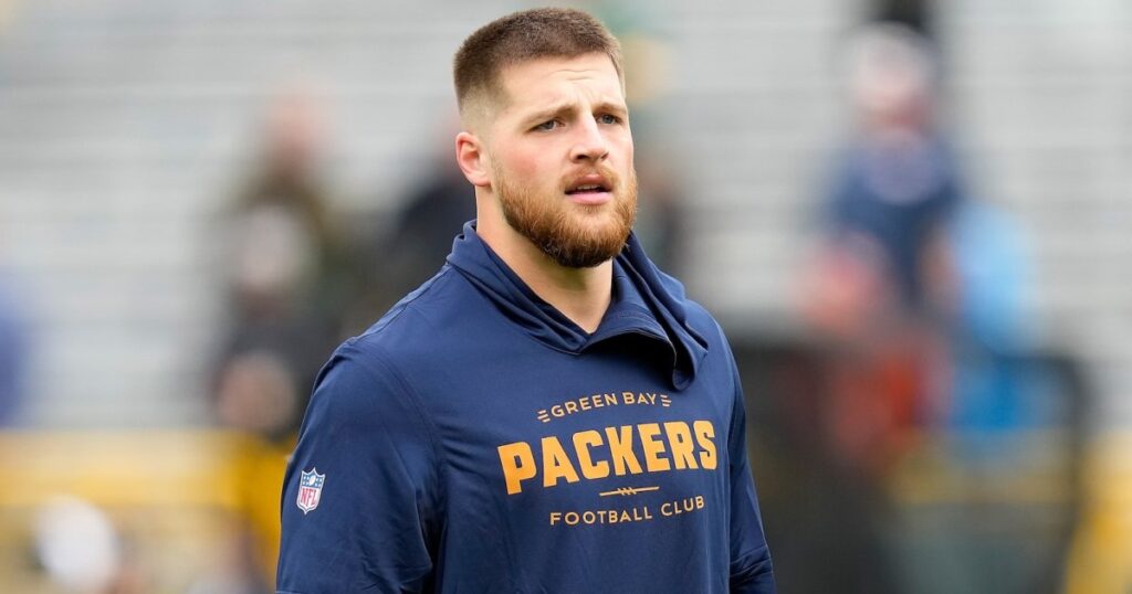 Packers’ Tucker Kraft Reacts to Fans Booing the Team After Awful Falcons Loss: ‘Disappointing’