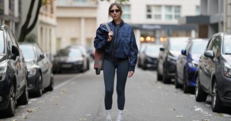 Athleta Dropped a Slew of Luxuriously Soft, Rich Fall Fashion Finds That Go Way Beyond the Gym