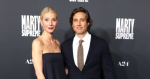 Gwyneth Paltrow Admits Blending Families With Husband Brad Falchuk Was the ‘Hardest Thing’ She’s Done