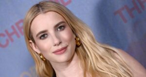 Emma Roberts Wore Fall 2026’s Prettiest Retro Shoe Trend to Dinner — Get the Look for $31