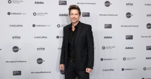 Rob Lowe Name Drops His Best On-Screen Kiss Without Any Hesitation: ‘Have a Look at Her’