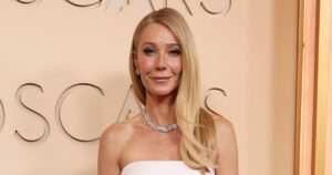 Gwyneth Paltrow Reveals the Origin of Her and Chris Martin’s ‘Conscious Uncoupling’ Phrase