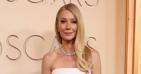 Gwyneth Paltrow Reveals the Origin of Her and Chris Martin’s ‘Conscious Uncoupling’ Phrase