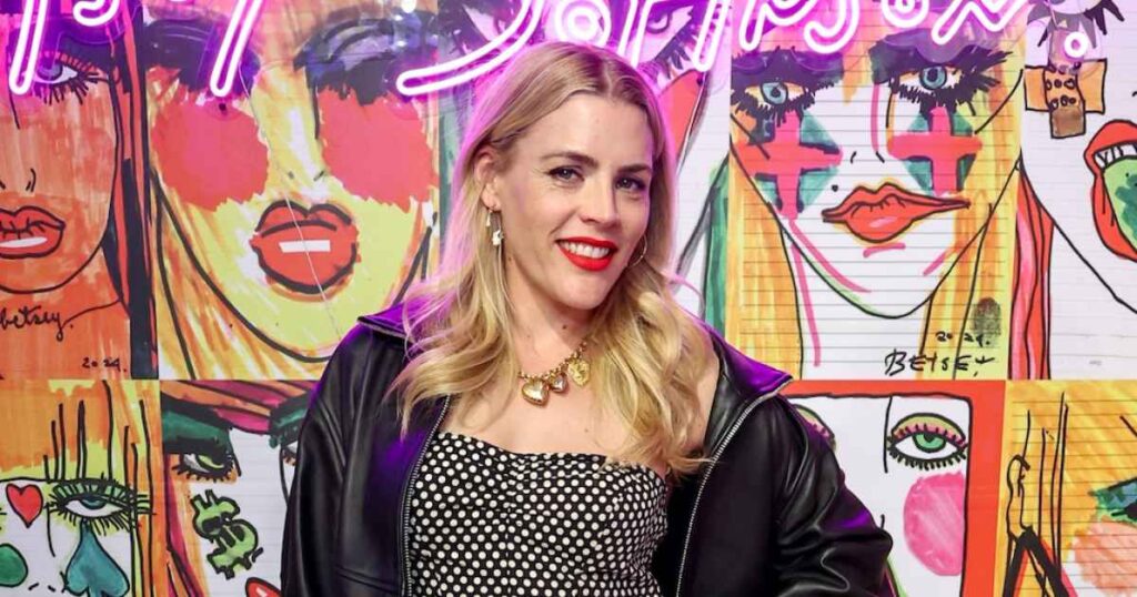 Busy Philipps Reveals Findings From MRI Scan 6 Months After Successful Brain Surgery