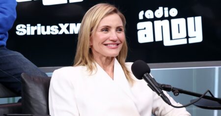 Cameron Diaz’s Chic Belt Bag Is *So* Practical for Busy Moms — Secretly on Amazon