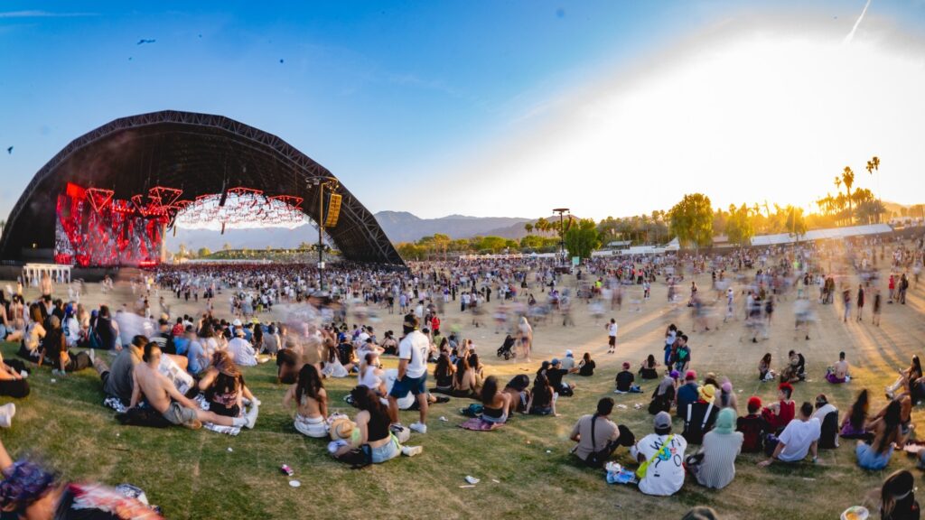 YouTube Extends Deal to Stream Coachella Through 2030
