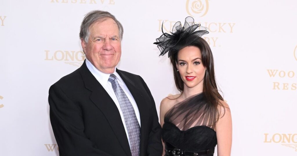 Bill Belichick Calls Out ‘Flat-Out Lie’ About Jordon Hudson, Defends Her Place on UNC Sideline