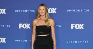 Erin Andrews Explains Why She Never Wears Heels on the NFL Sidelines: ‘On Your Feet for 4.5 Hours’