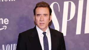 Nicolas Cage’s Malibu Mansion Damaged by Massive Sinkhole Amid Coastal Erosion