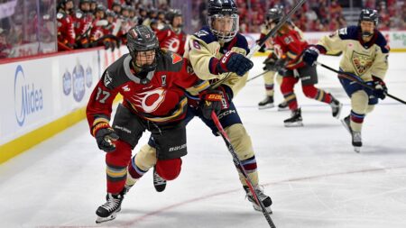 Scripps, PWHL Ink Media Rights Deal for 2026-27