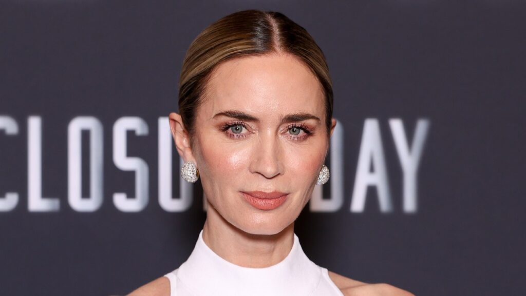 Santa Barbara Film Fest: ‘Disclosure Day’ Star Emily Blunt Set for Kirk Douglas Award for Excellence in Film