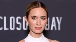 Santa Barbara Film Fest: ‘Disclosure Day’ Star Emily Blunt Set for Kirk Douglas Award for Excellence in Film