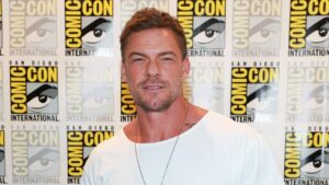 Alan Ritchson in Talks to Star in Sony’s ‘Helldivers’ Video Game Adaptation