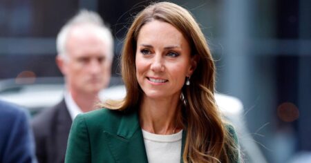 Kate Middleton’s Quintessential Fall Top Has a $20 Twin on Amazon — It’s Bound To Sell Out