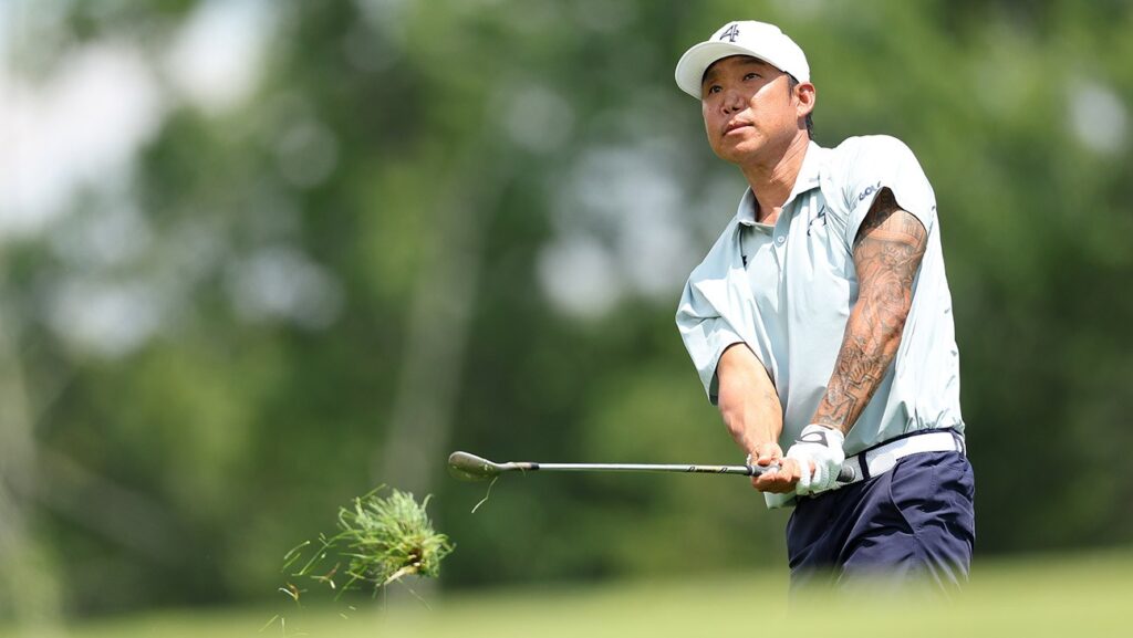Anthony Kim Documentary From ‘Cocaine Quarterback’ Director Set at Propagate Content (Exclusive)
