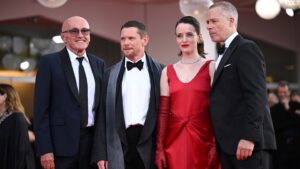 Danny Boyle’s Rupert Murdoch Drama ‘Ink’ Gives Venice a Rollicking Start on Opening Night