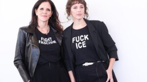 Laura Poitras and Rachel Lauren Mueller on Making ICE Doc ‘They’re Here’ Like a “Horror Movie”