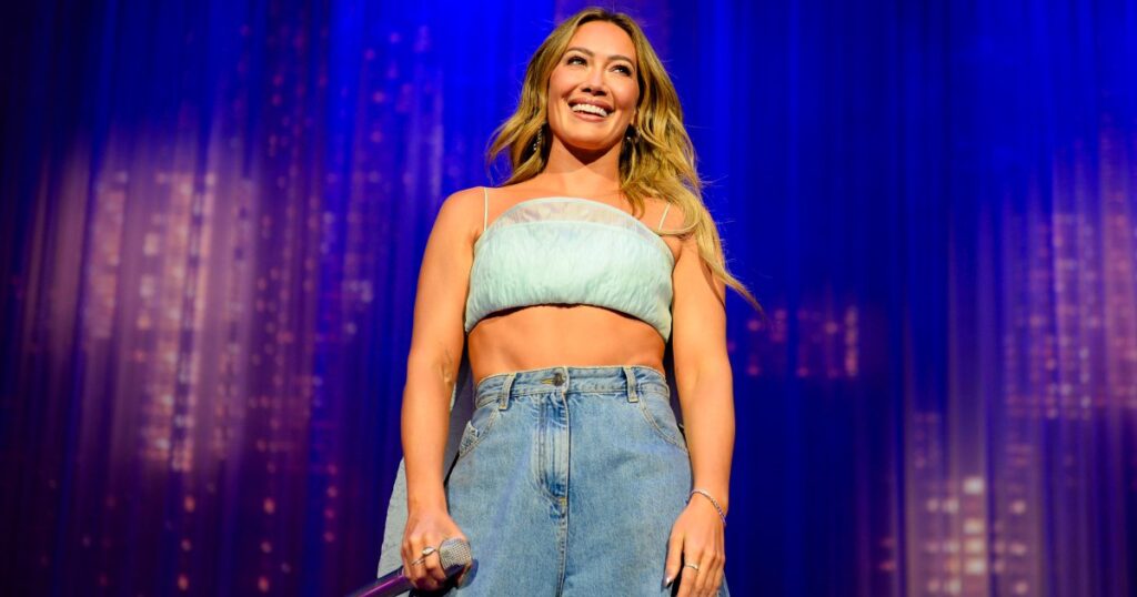 Hilary Duff’s Makeup Artist Swears by This Under-$50 Moisturizer for a Firm, Luminous Glow