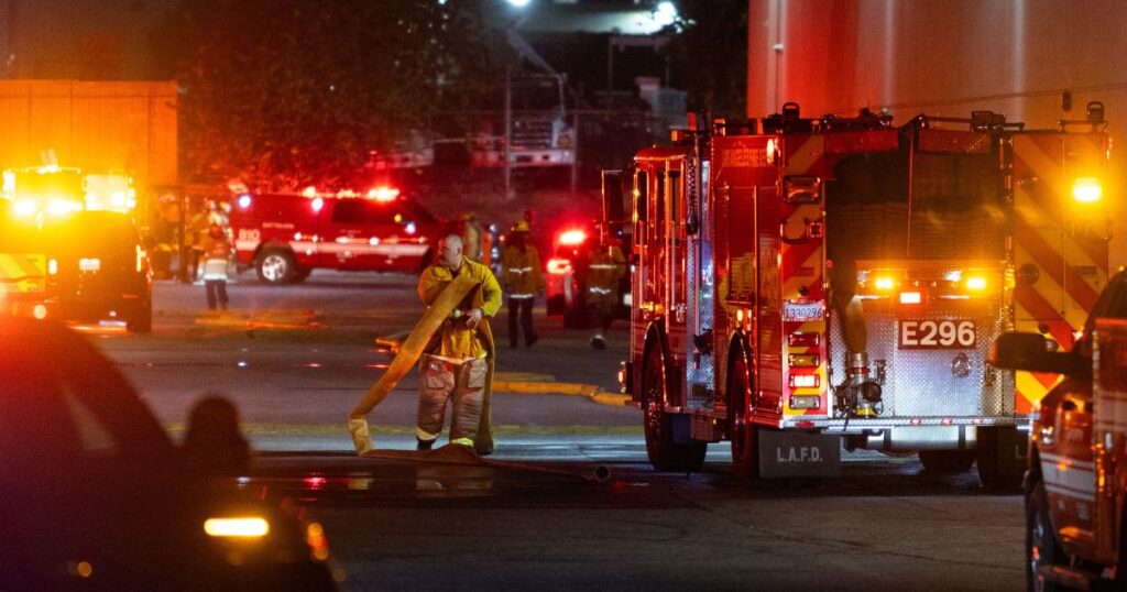 NBC News Helicopter Crashes in Los Angeles Leaving 3 Dead: ‘Lost Contact With Our People’