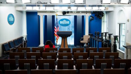 CNN, MS NOW and Politico Sue White House for Revoking Press Credentials: “Patently Unconstitutional”