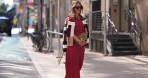 I’m Over Stiff Trousers — These 13 Comfy Fall Office Dresses Look Just as Chic, From $19