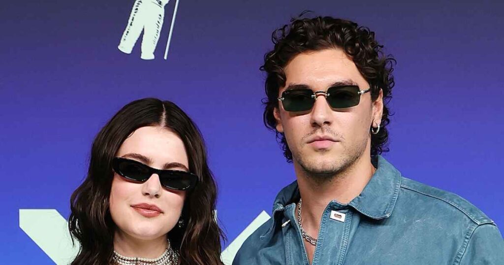 Off Campus’ Ella Bright and Belmont Cameli Laugh Off Feud Rumors After Fan Speculation