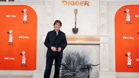With ‘Digger,’ Tom Cruise Takes On His Riskiest Business Yet