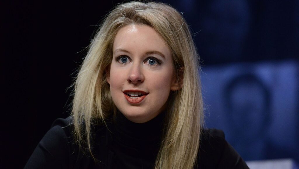 Elizabeth Holmes to Be Moved From Prison to Halfway House in 2027