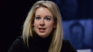 Elizabeth Holmes to Be Moved From Prison to Halfway House in 2027