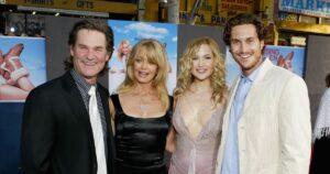 Special Forces’ Oliver Hudson Opens Up About Self Esteem Issues After Living in Famous Family’s Shadow (Exclusive)