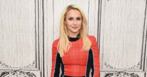 Hayden Panettiere Exchanged ‘Slew’ of Text Messages With Alleged Drug Dealer Before Death: Report