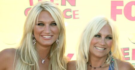 Brooke Hogan Wants Mom Linda to Find ‘Help’ After Refuting Story About Late Dad Hulk’s Alleged Affair (Exclusive)