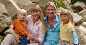 Steve Irwin’s Wife Terri and Son Robert Mark 20th Anniversary of His Death: ‘Grief Still Walks With Me’